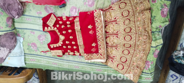 Gorgeous Bridal Lehenga